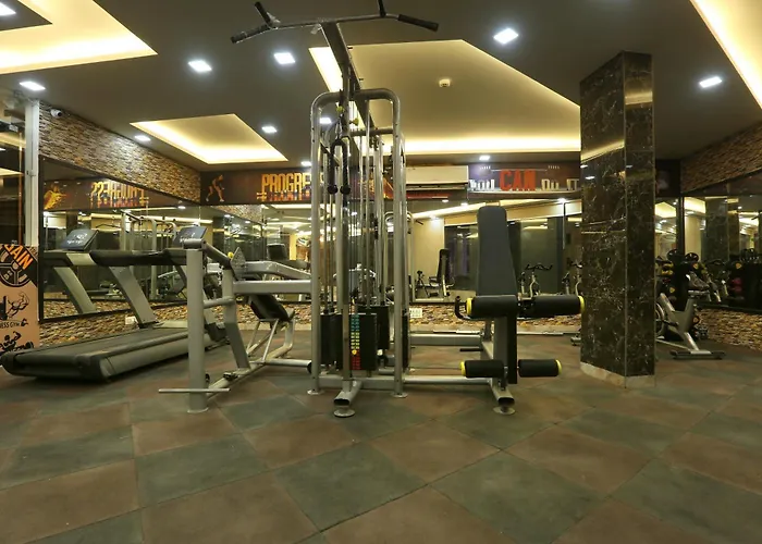 Hotel The Prithvi Near Delhi Airport